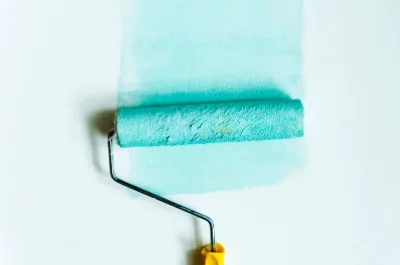 Peinture intérieure à Orcières — murs, plafonds et boiseries